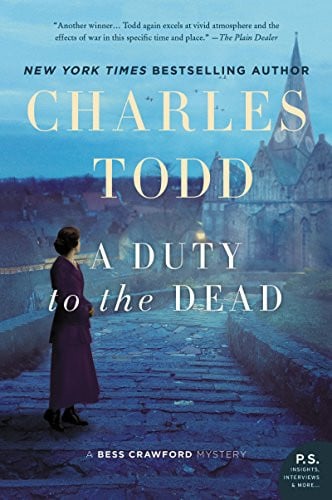 A duty to the dead