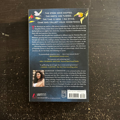 The Inheritance of Orquidea Divina