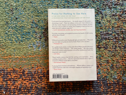 Nothing to See Here by Kevin Wilson