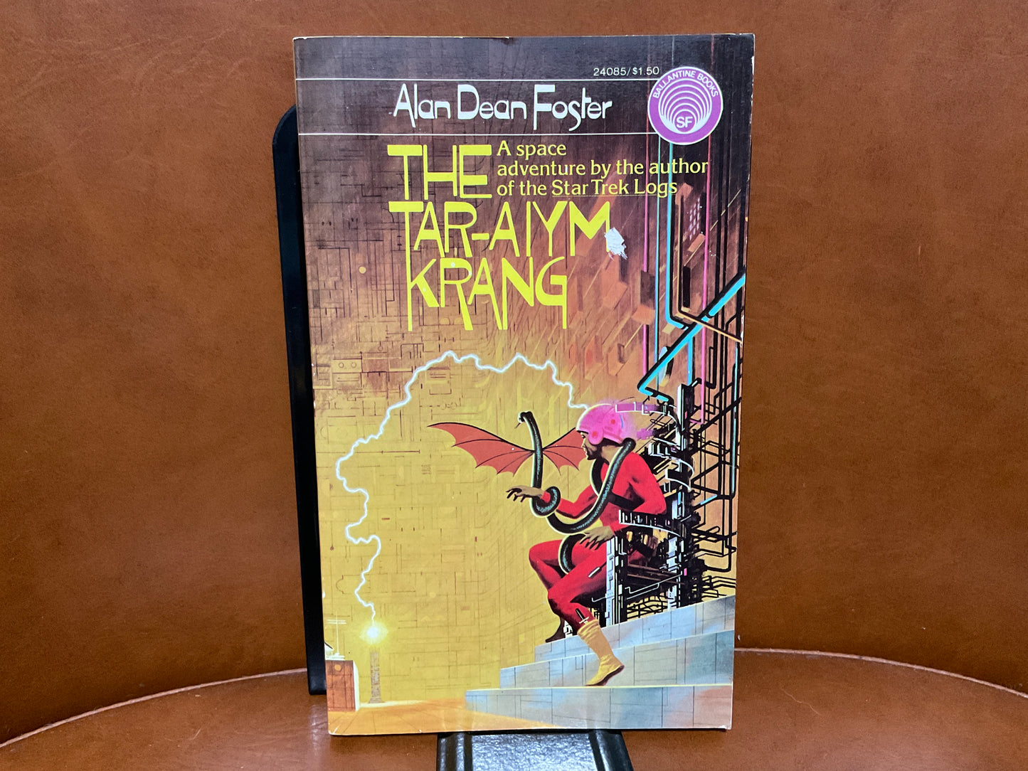 The Tar-aiym Krang by Alan Dean Foster