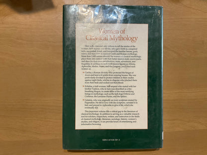 Women of Classical Mythology