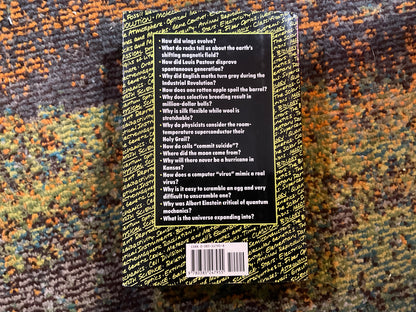 1001 Things Everyone Should Know about Science by James Trefil