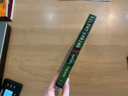 Silent Spring by Rachel Carson