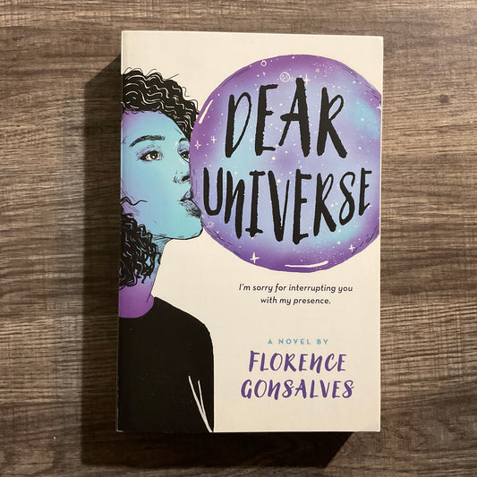 Dear Universe by Florence Gonsalves