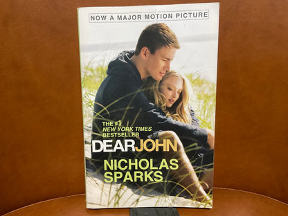 Dear John by Nicholas Sparks