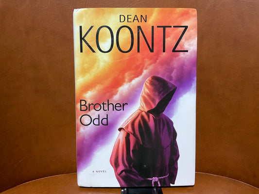 Brother Odd by Dean Koontz