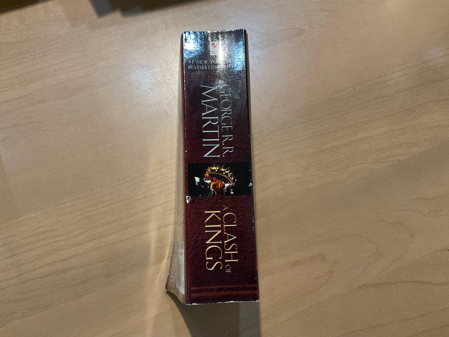 Clash of Kings by George R. R. Martin