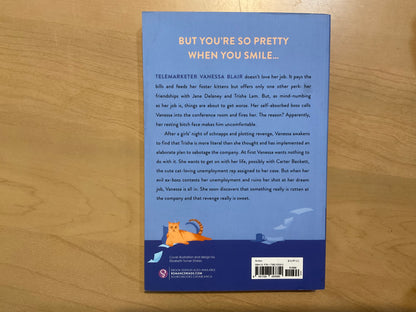 You Should Smile More by Anastasia Ryan