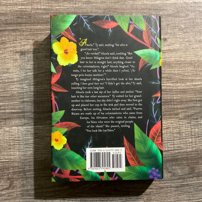 The Moonlit Vine by Elizabeth Santiago