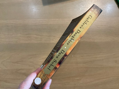 Galileo’s Daughter by Dava Sobel
