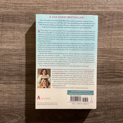 A Holly Jolly Ever After by Julie Murphy and Sierra Simone