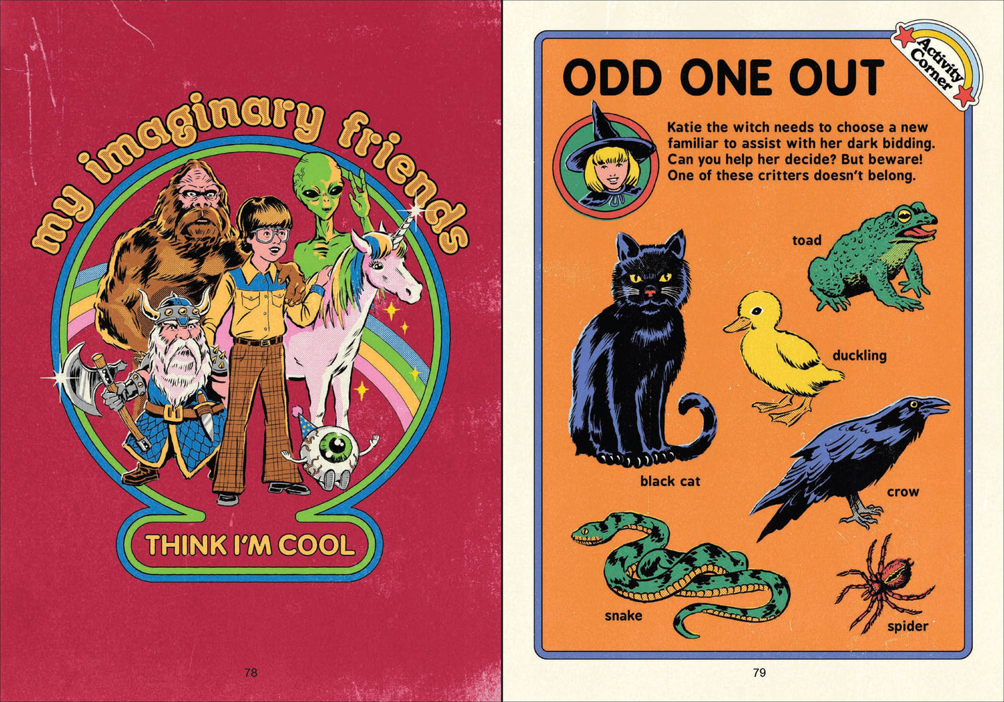 My Little Occult Book Club