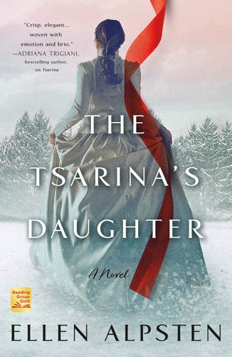The Tsarina's Daughter A Novel