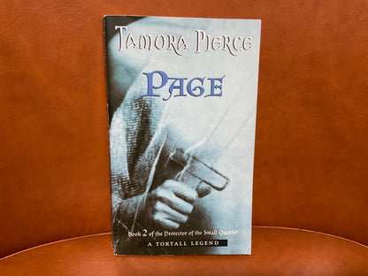 Page by Tamora Pierce (Protector of the Small #2)