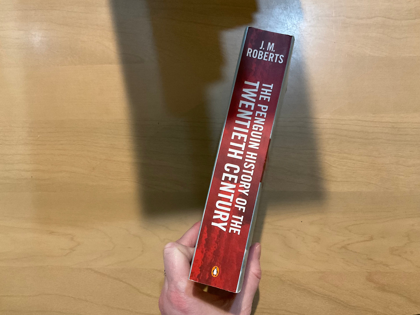 The Penguin History of the Twentieth Century edited by J.M. Roberts