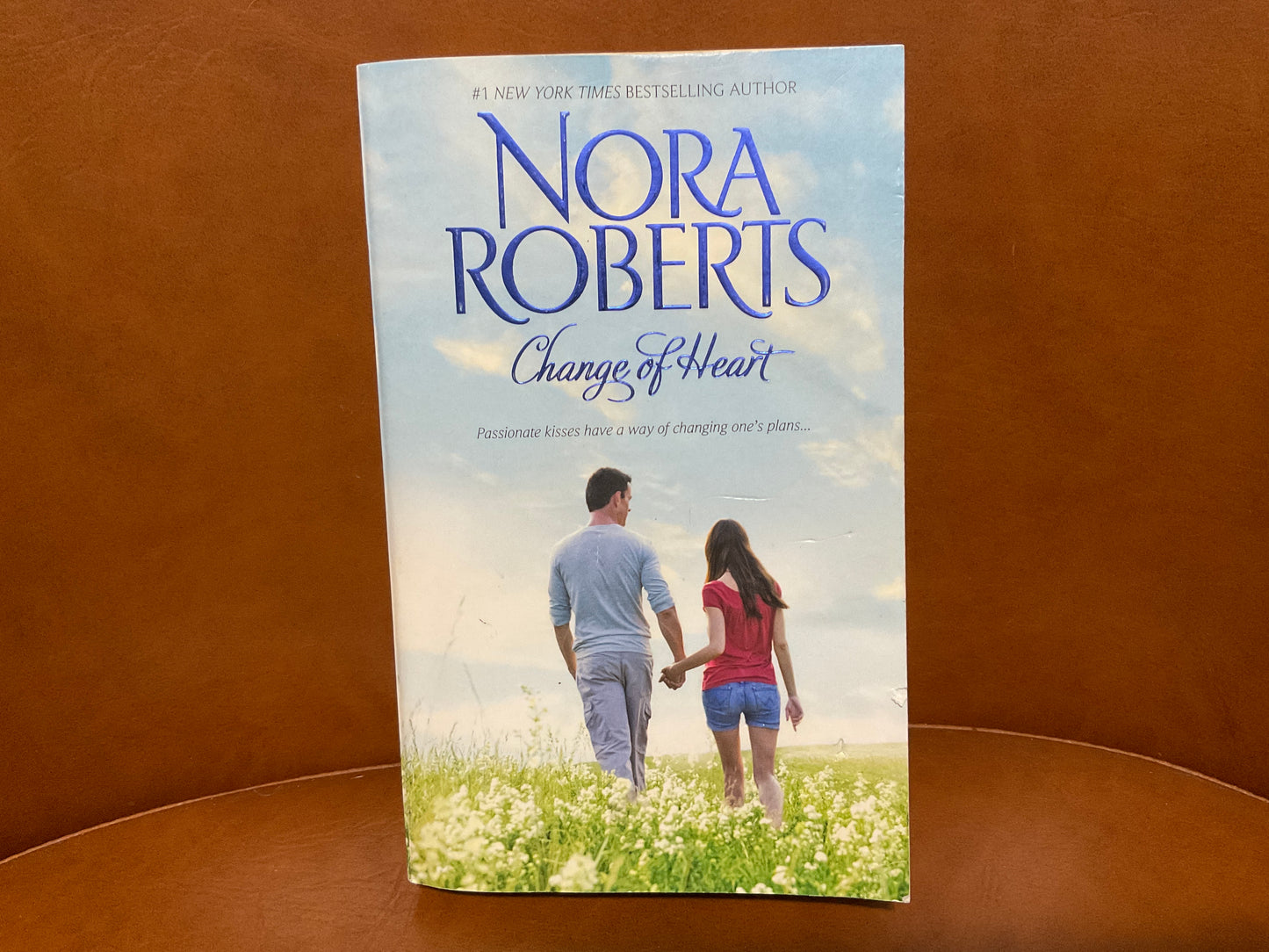 Change of Heart by Nora Roberts