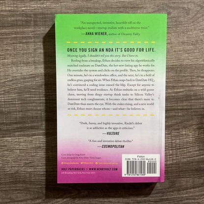 Please Report Your Bug Here by Josh Riedel