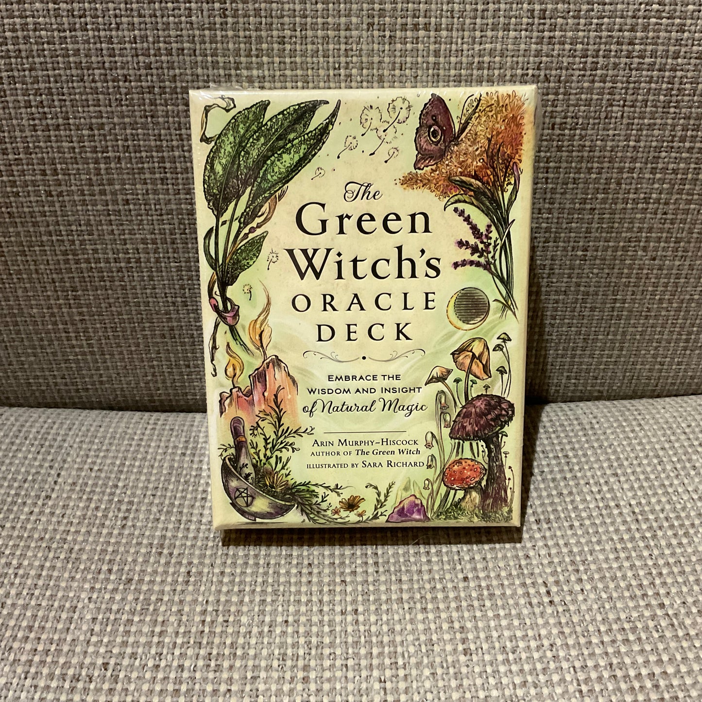 The Green Witch’s Oracle Deck