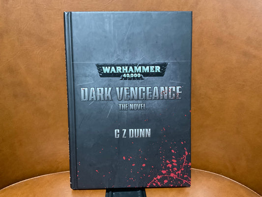 Dark Vengeance by C Z Dunn