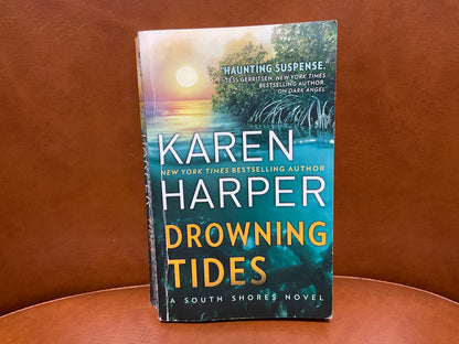 Drowning Tides by Karen Harper