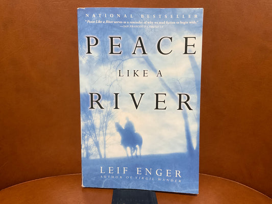 Peace Like A River by Leif Enger