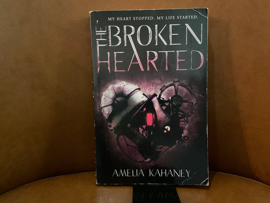 The Broken Hearted by Amelia Kahaney