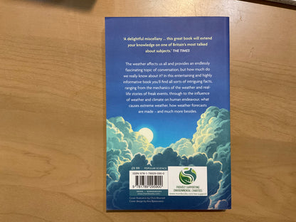 The Weather Book by Diana Craig