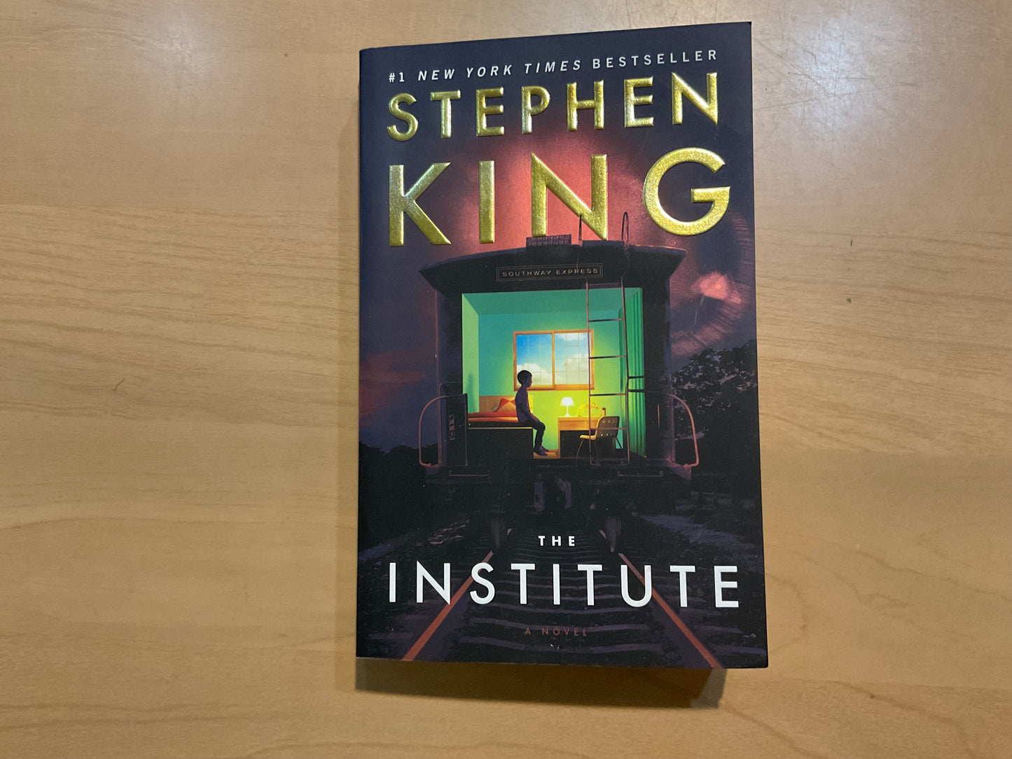 The Institute by Stephen King
