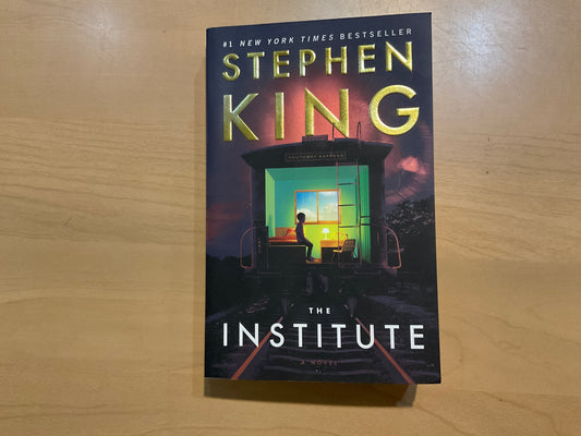 The Institute by Stephen King