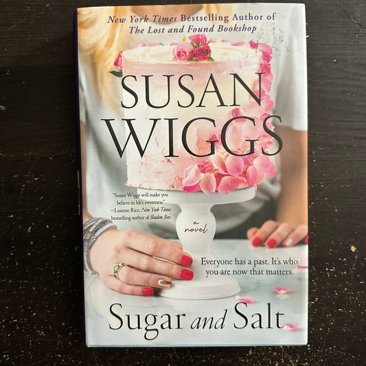 Sugar and Salt by Susan Wiggs