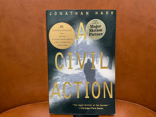 A Civil Action by Jonathan Harr