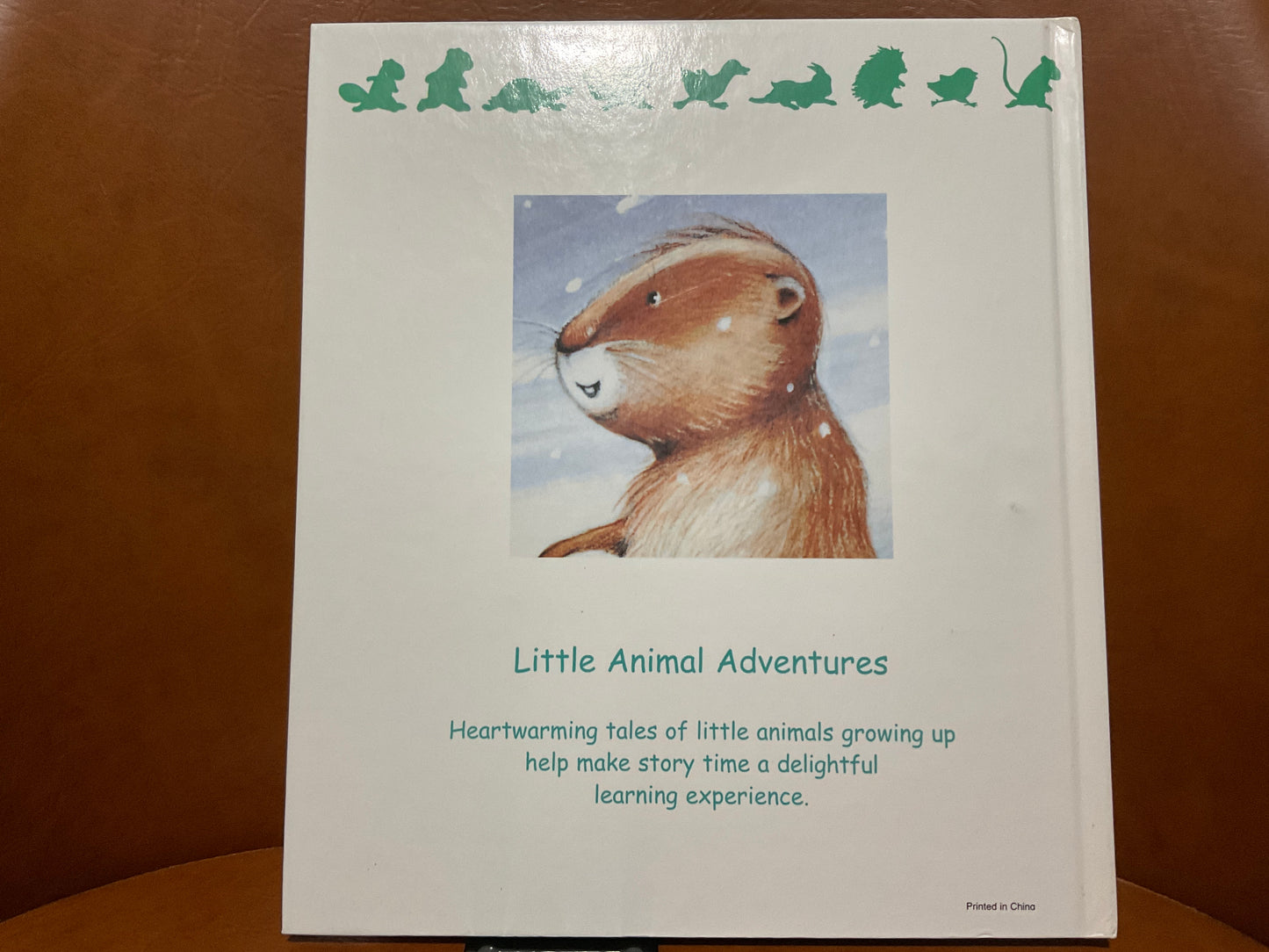 Go to Sleep, Little Groundhog by Reader’s Digest Young Families