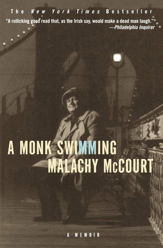 A Monk Swimming A Memoir