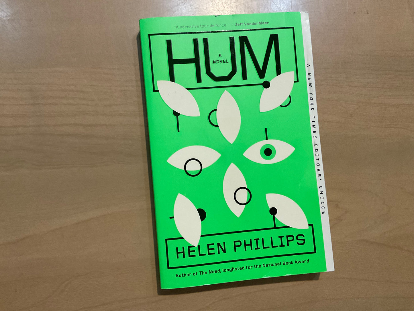 Hum by Helen Phillips