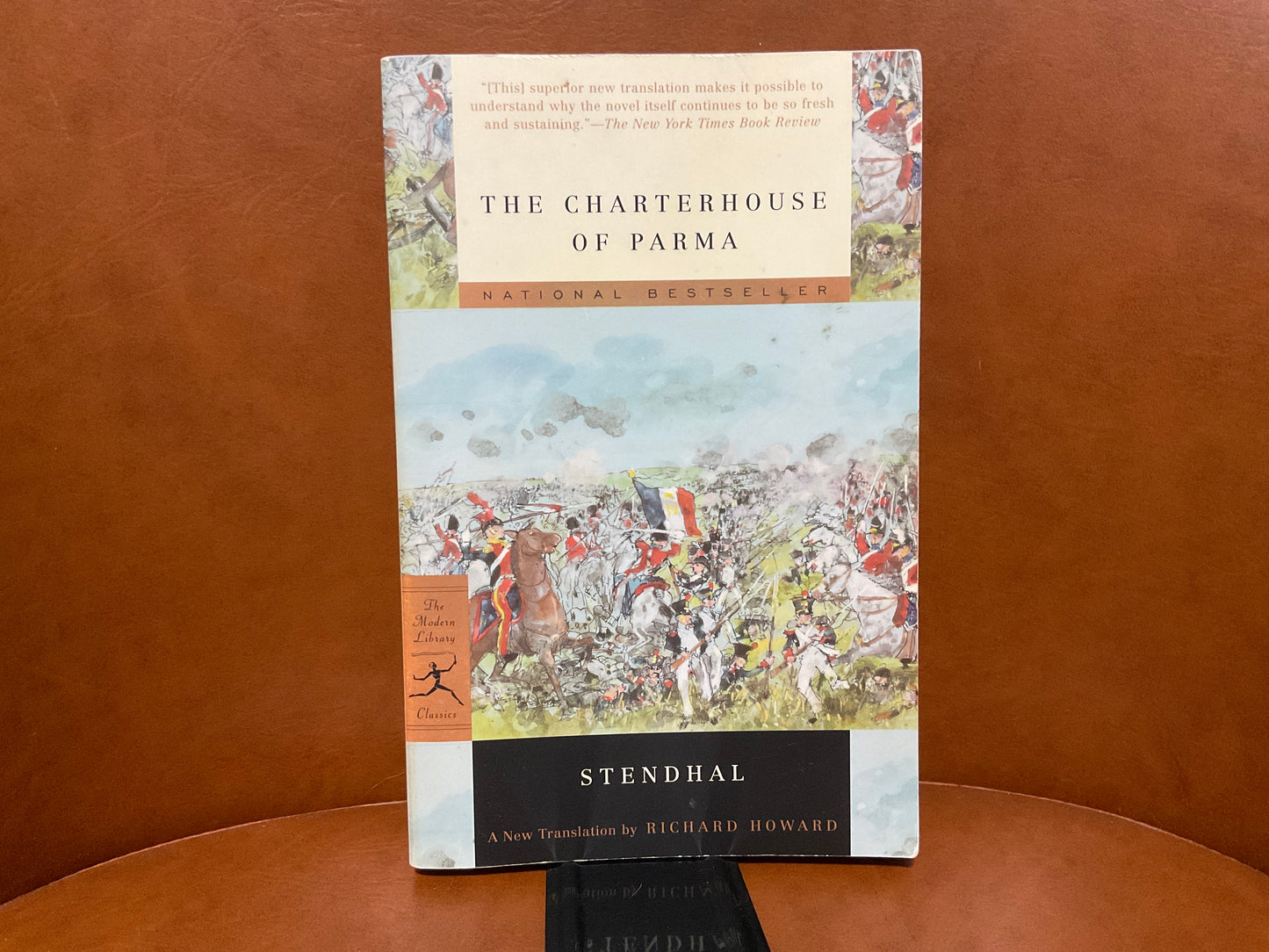 The Charterhouse of Parma by Stendhal