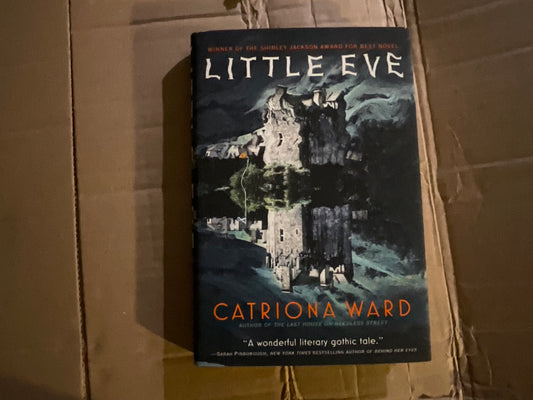 Little Eve by Catriona Ward