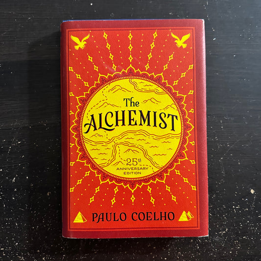 The Alchemist by Paul Coelho