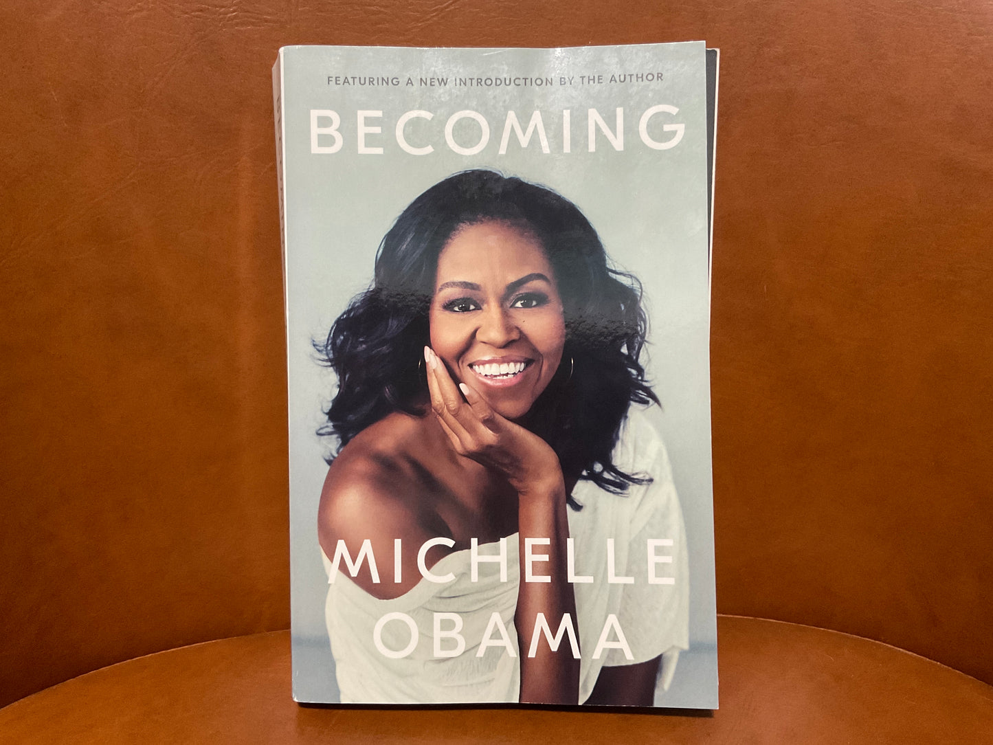 Becoming by Michelle Obama