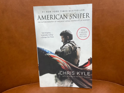 American Sniper by Christ Kyle