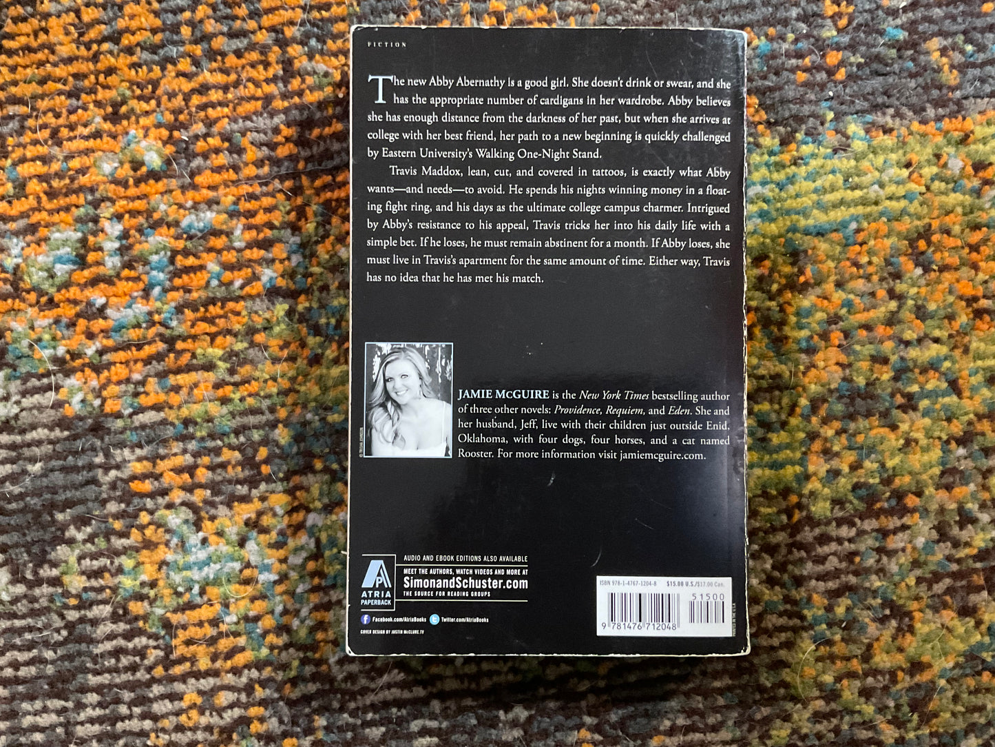 Beautiful Disaster by Jamie McGuire