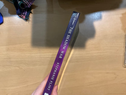 The Shadow War by Stephanie Flint