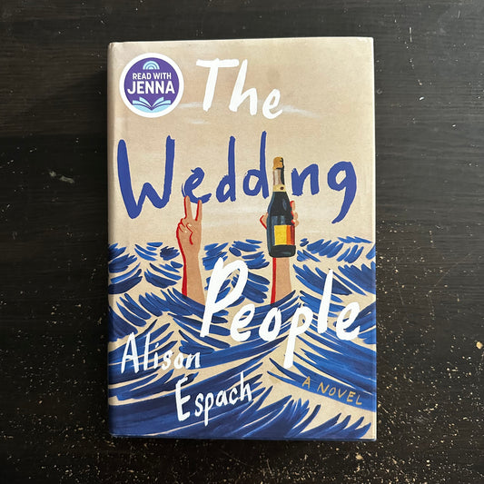 The Wedding People by Alison Espach
