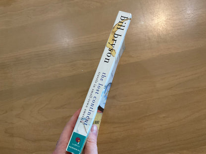 The Lost Continent by Bill Bryson