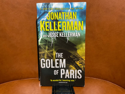 The Golem of Paris by Jonathan and Jesse Kellerman