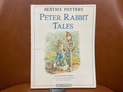 Peter Rabbit Tales by Beatrix Potter