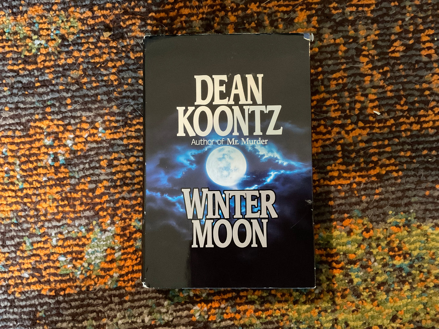 Winter Moon by Dean Koontz