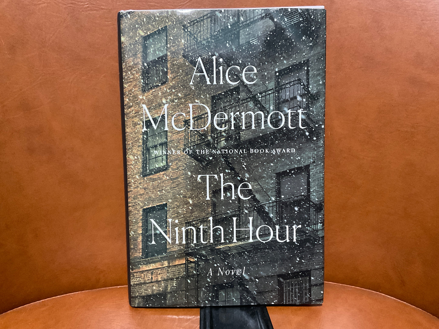 The Ninth Hour by Alice McDermott