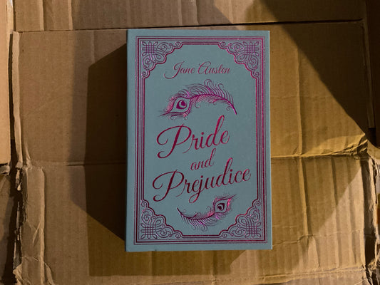 Pride and Prejudice by Jane Austen