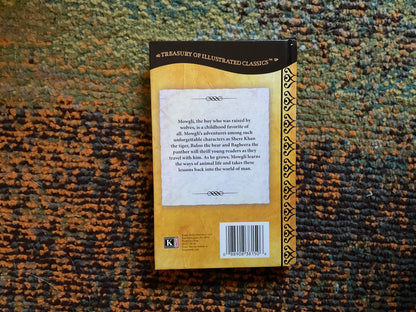 The Jungle Book by Rudyard Kipling