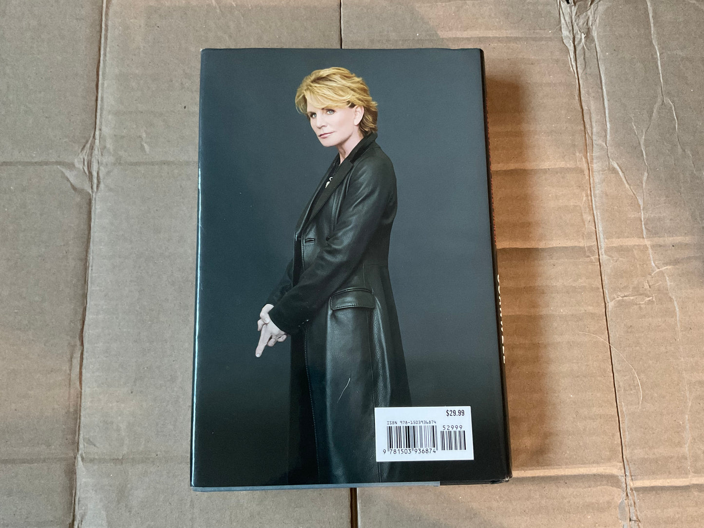 Ripper by Patricia Cornwell